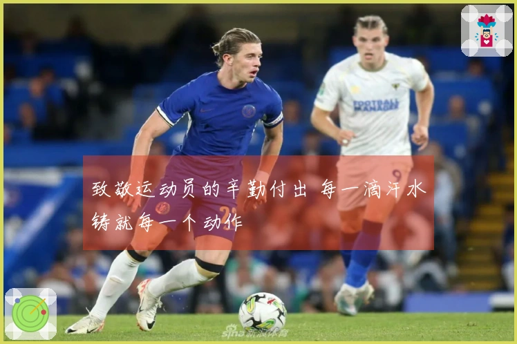 致敬运动员的辛勤付出 每一滴汗水铸就每一个动作