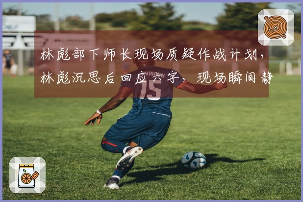 林彪部下师长现场质疑作战计划，林彪沉思后回应六字，现场瞬间静默